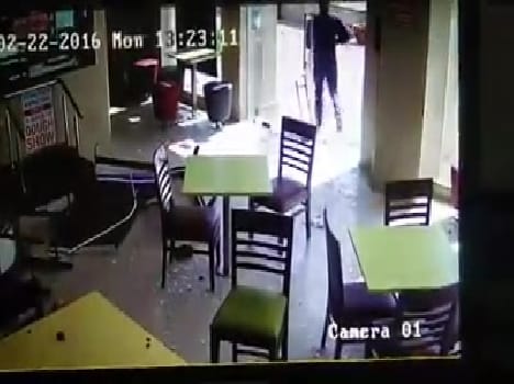 things who looted are found in si's sons office